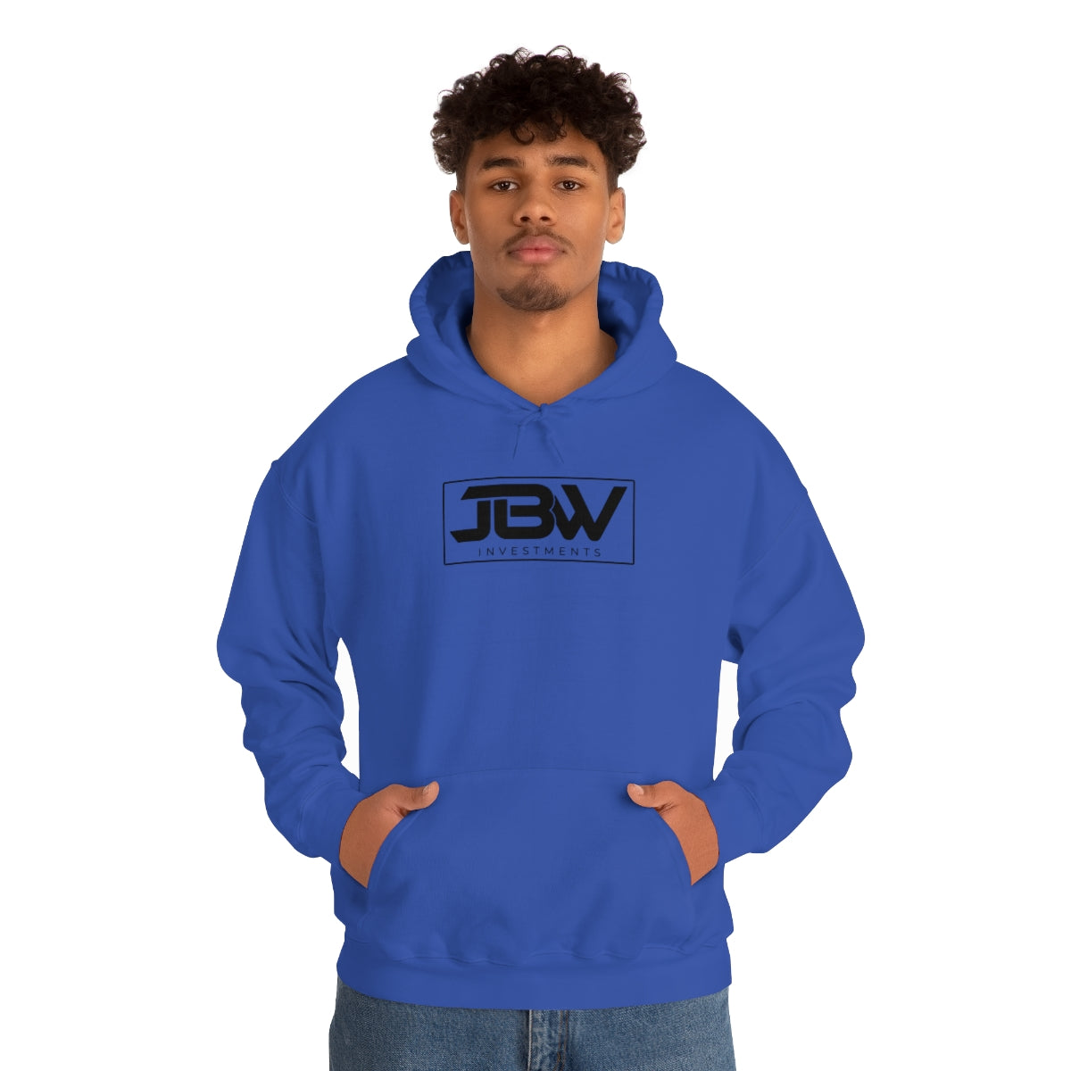 JBW Box Logo Sweatshirt