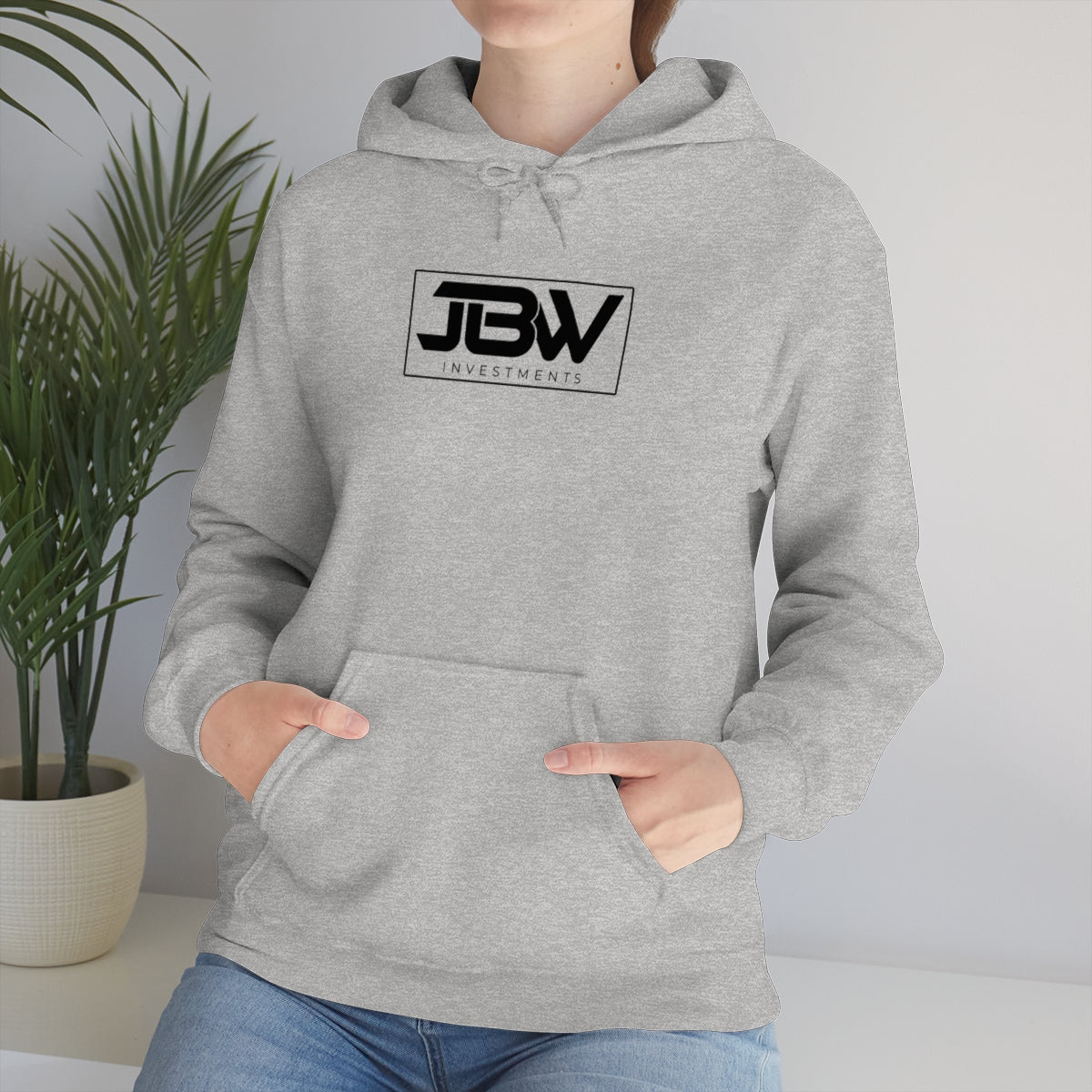 JBW Box Logo Sweatshirt