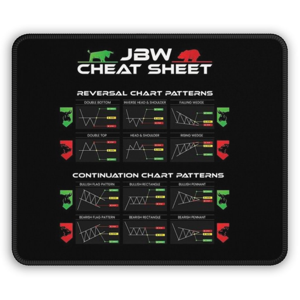 JBW Mouse Pad