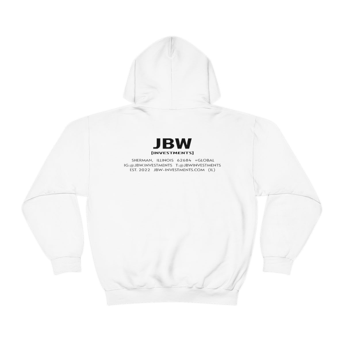 JBW Box Logo Sweatshirt