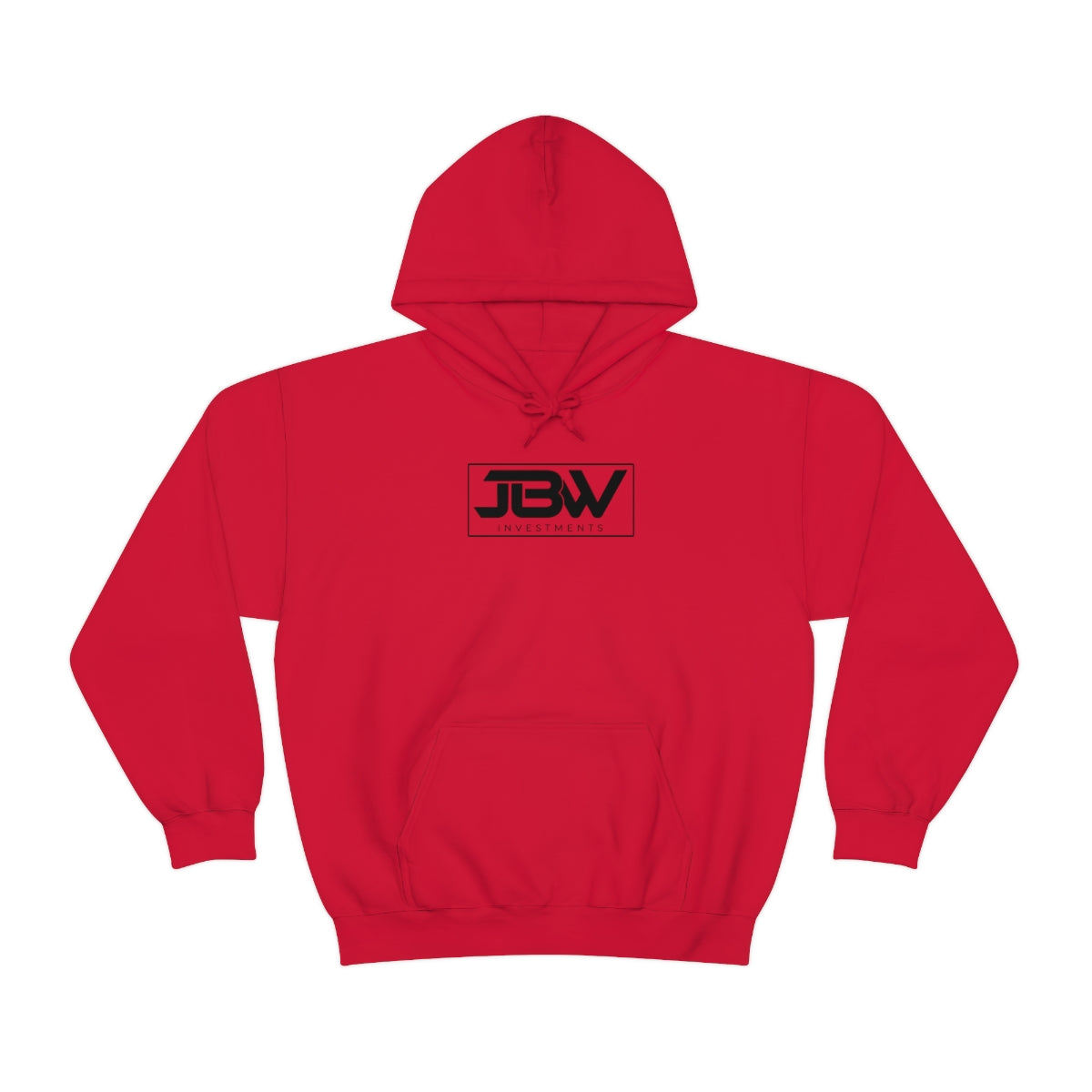 JBW Box Logo Sweatshirt