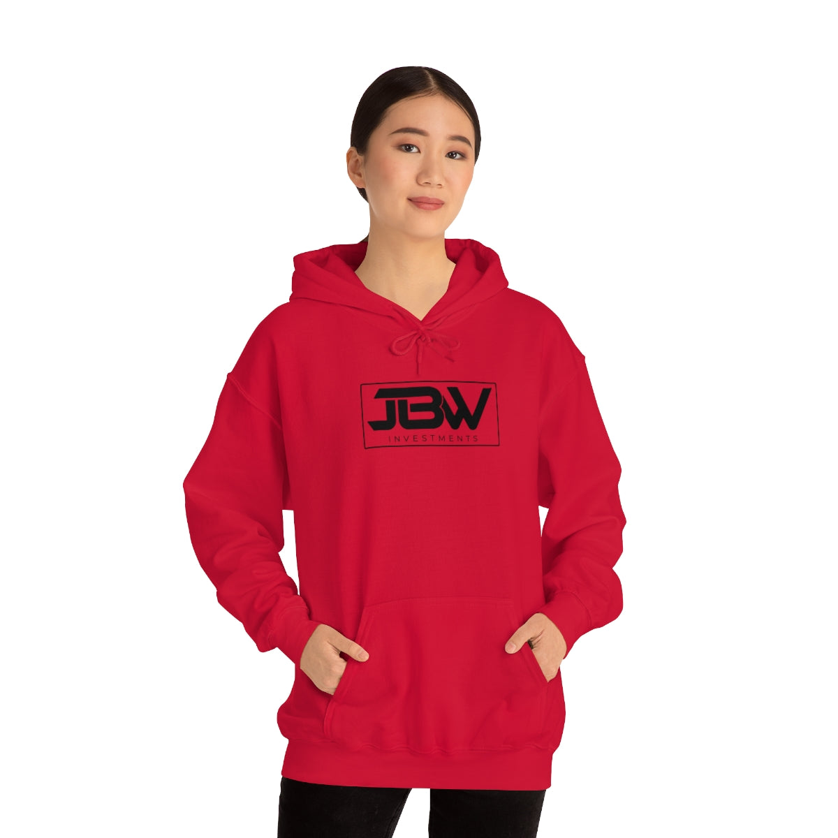 JBW Box Logo Sweatshirt