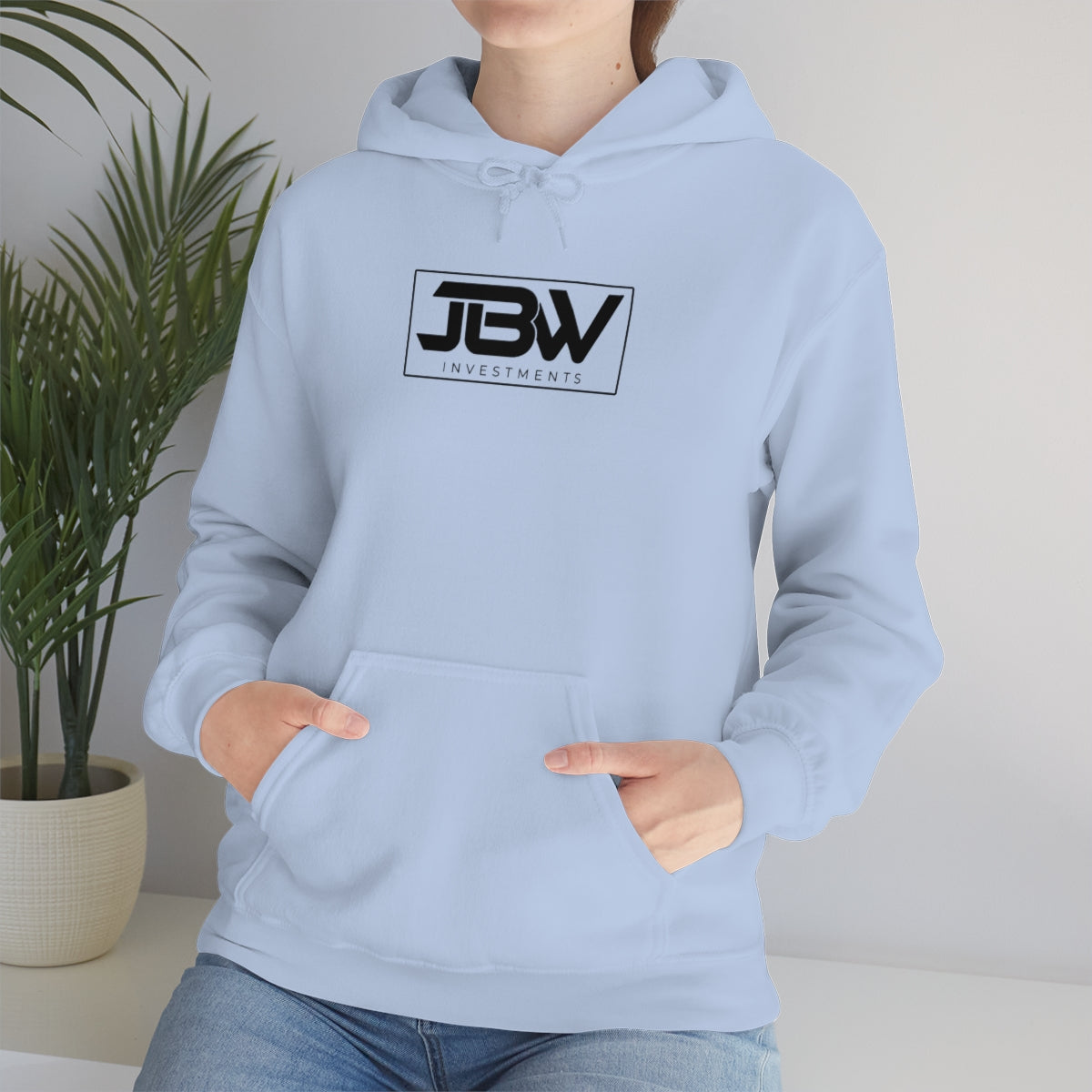 JBW Box Logo Sweatshirt