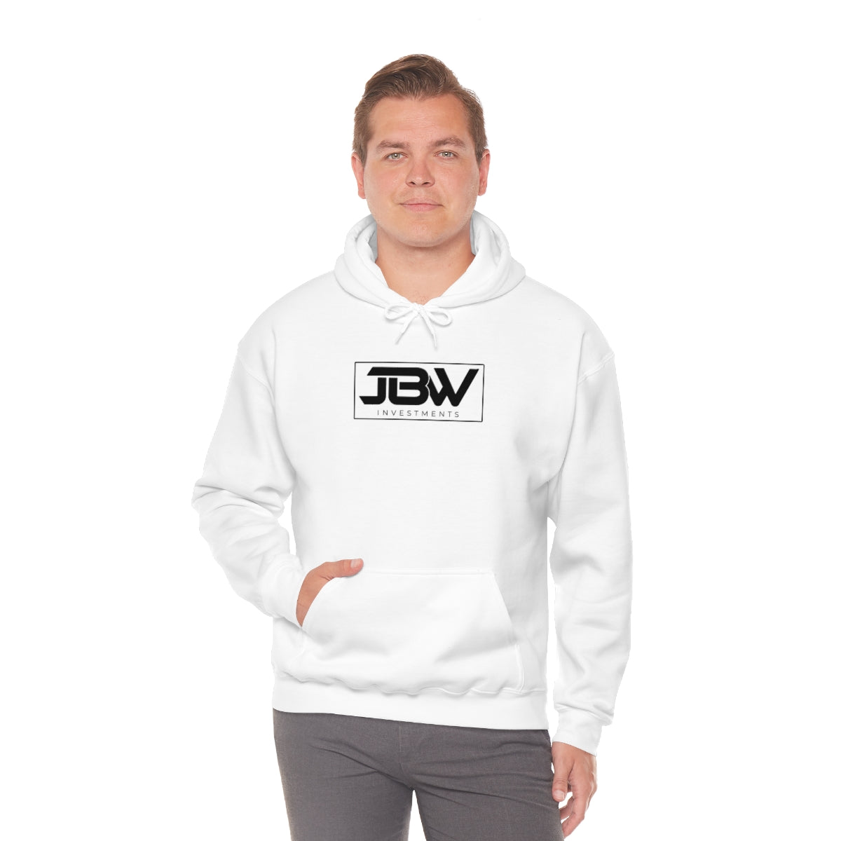 JBW Box Logo Sweatshirt