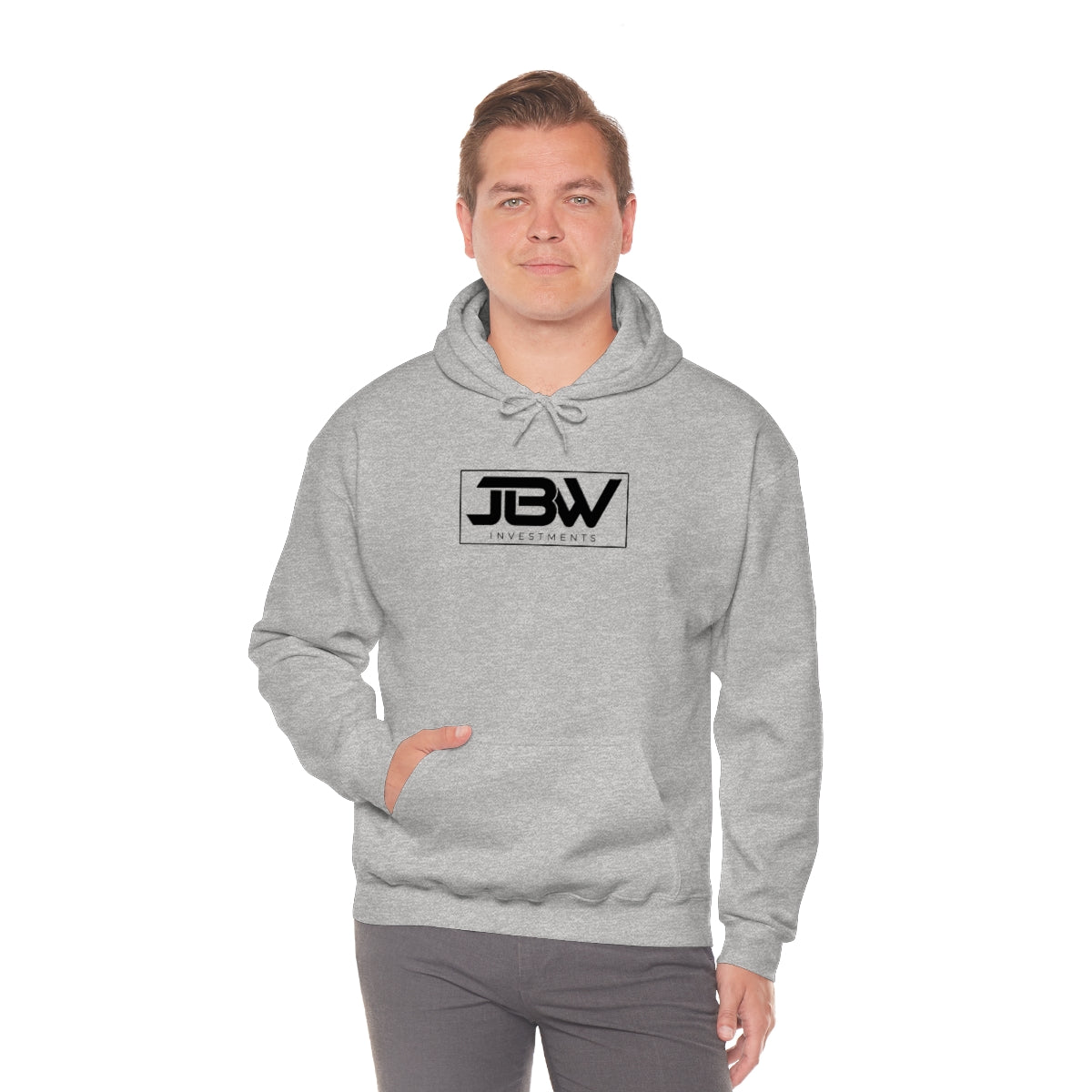 JBW Box Logo Sweatshirt